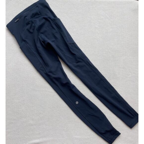 Lululemon Speed Up Tight Full-On Luxtreme 28" - Picture 4 of 8